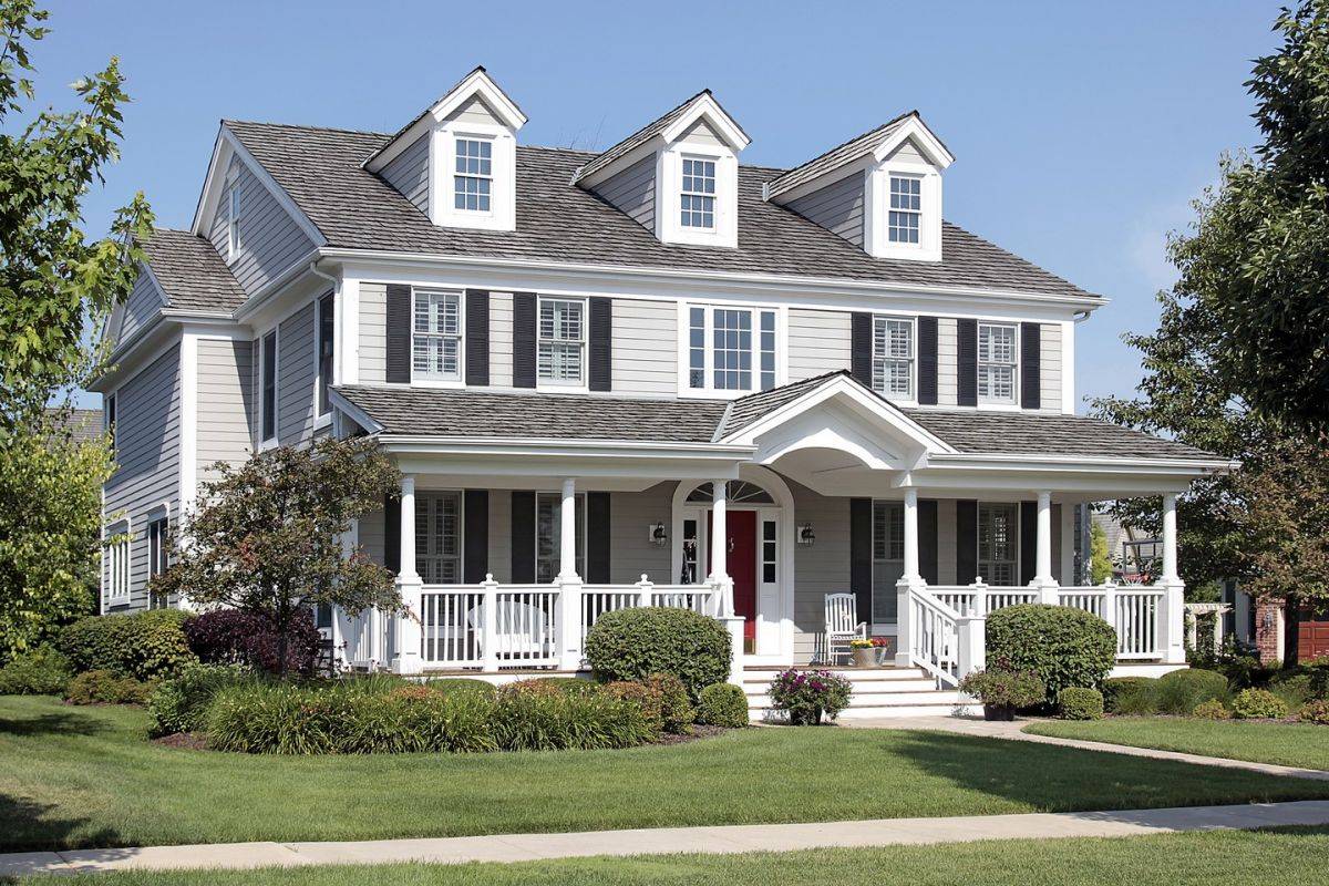 house