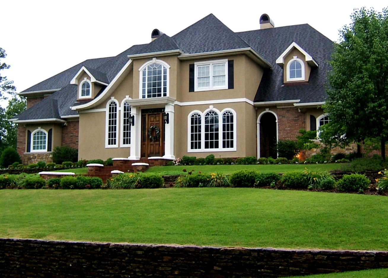 house