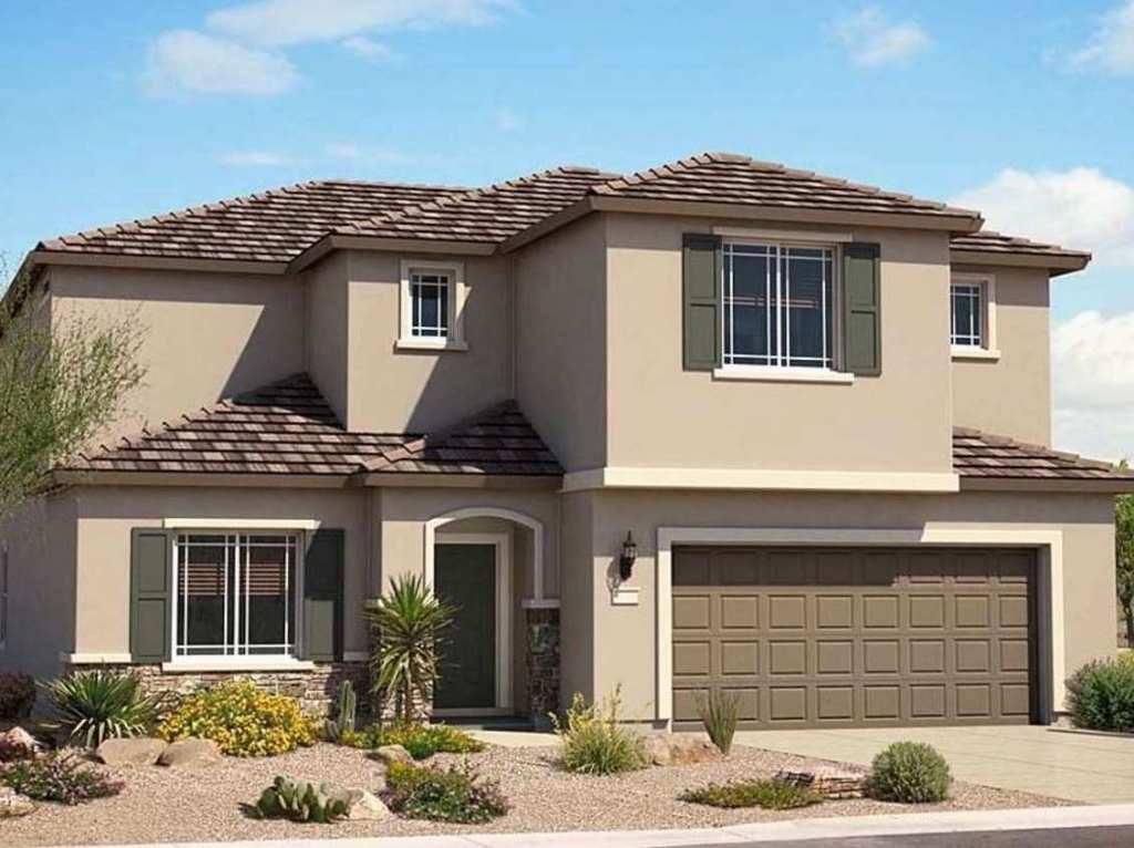 house